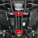 Joint SPI cardan central Synchro