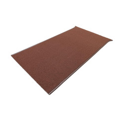 Tapis de sol entre les sièges avants marron Westfalia