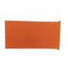 Tapis de sol entre les sièges avants orange Westfalia