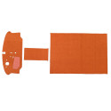 Westfalia cargo floor orange