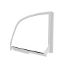 Seal window sash beetle convertible  151 837 565B  151 847 371