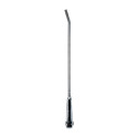 Wiper arm left right chrome 111 955 407B