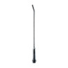 Wiper arm left right chrome 111 955 407B