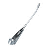 Wiper arm right silver 111 955 408B
