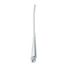 Wiper arm right silver 111 955 408B