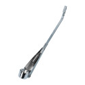 Wiper arm right chrome 111 955 408B