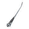 Wiper arm right chrome 111 955 408B