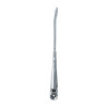Wiper arm left Chrome 111 955 407H