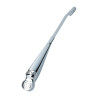 Wiper arm right chrome 111 955 408H