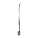 Wiper arm right chrome 111 955 408H