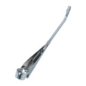Wiper arm right chrome 111 955 408H