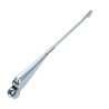 Bras essuie-glace 1303 droit chrome