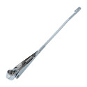 Wiper arm right chrome 133 955 410