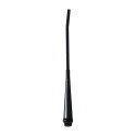Wiper arm left black 07/69 111 955 407D