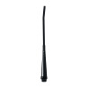 Wiper arm left black 07/69 111 955 407D