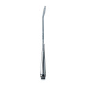 Wiper arm left chrome 07/69 111 955 407D