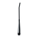 Wiper arm right black 111 955 408