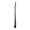 Wiper arm right black 111 955 408