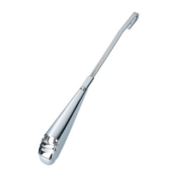 Wiper arm right chrome 111 955 408