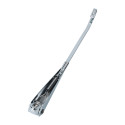 Wiper arm right chrome 111 955 408