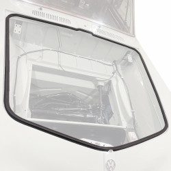 Front hood seal 343 823 703