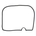 Rear deck lid seal 343 827 705