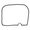 Rear deck lid seal 343 827 705