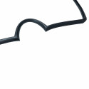Rear deck lid seal 343 827 705