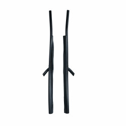 Rubber seal A-pillar 343 831 711 343 831 712