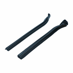 Seal front door upperpart 343 831 735 343 831 736