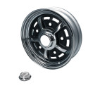 Wheel BBT Sprintstar chrome black 5x205 4,5x15 ET+15