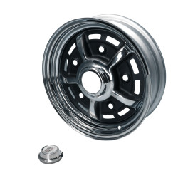 Wheel BBT Sprintstar chrome black 5x205 5,5x15" ET+15