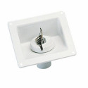Remplissage d’eau extérieur avec bouchon à clef