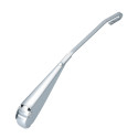 Wiper arm right silver 141 955 408A