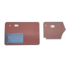 Doorpanel set convertible grey