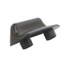 End piece for sliding door handle finger plate 1979 to 1982
