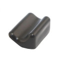 End piece for sliding door handle finger plate 1979 to 1982