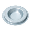 Inspection cover steeringbox sparewheel well 55,6 mm 113 805 583
