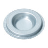 Inspection cover steeringbox sparewheel well 55,6 mm 113 805 583