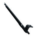 Window guide channel in door rear left 111 837 417C