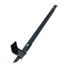 Window guide channel in door rear left 111 837 417C