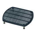 Grille de haut-parleur du tableau de bord