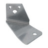 Bracket seat belt 3-point automatic left