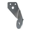 Bracket seat belt 3 points automatic left