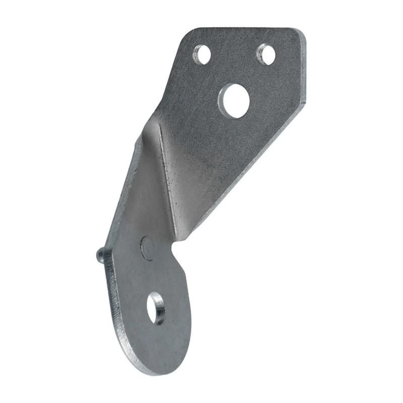 Bracket seat belt 3 points automatic right