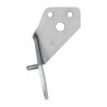 Bracket seat belt 3 points automatic right