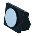 Trip counter KM Black