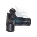 Flasque eau et support sondes 1L7 Diesel 12/1988 à 07/1992