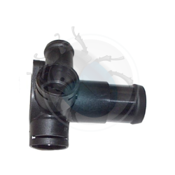 Water flange and sensor mount 1.7L Diesel 12/1988 to 07/1992
