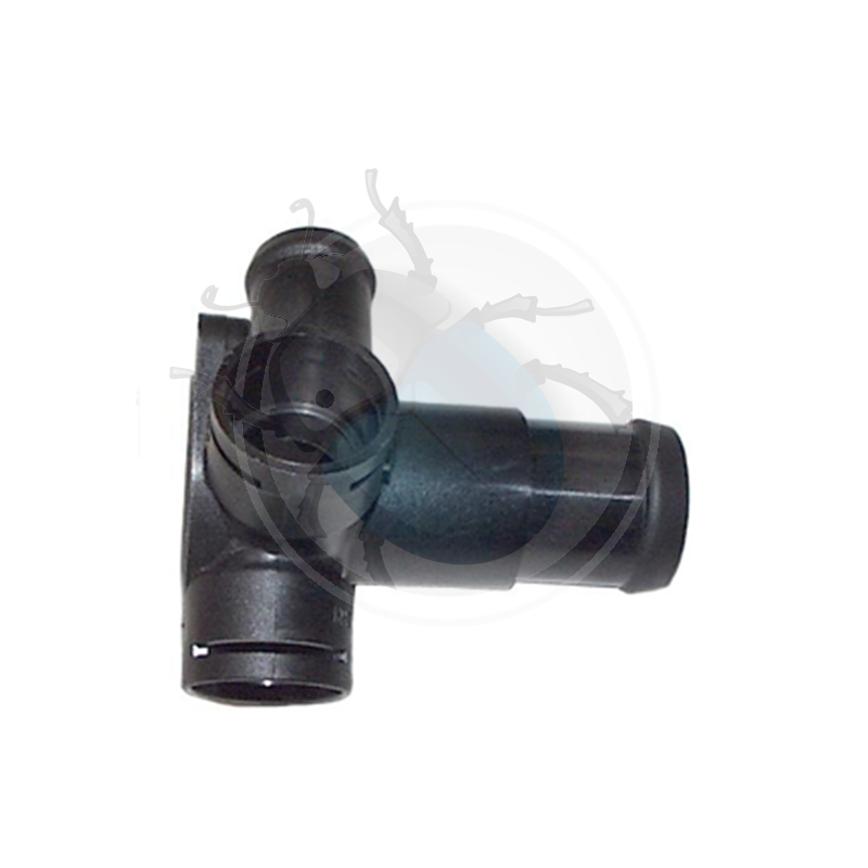 Flasque eau et support sondes 1L7 Diesel 12/1988 à 07/1992